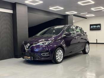 2021 (71) - R110 EV50 52kWh Iconic Auto 5dr (Rapid Charge)