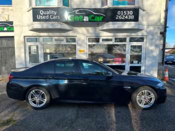 Used BMW 5 Series 2014 for sale - 74942310: Photo