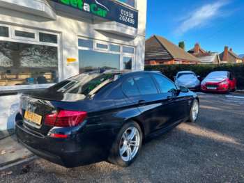 Used BMW 5 Series 2014 for sale - 74942310: Photo