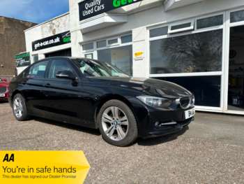 Used BMW 3 Series 2013 for sale - 74942361: Photo