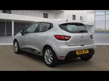 Used Renault Clio 2018 for sale - 74942275: Photo