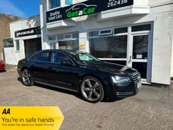 2013 - 3.0 TDI Quattro Sport Executive 4dr Tip Auto