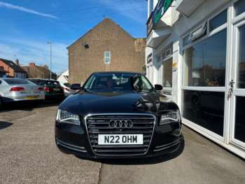 Used Audi A8 2013 for sale - 74942336: Photo