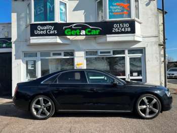 Used Audi A8 2013 for sale - 74942336: Photo