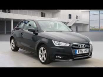 2016 - TFSI SPORT 3-Door