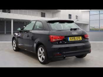 Used Audi A1 2016 for sale - 74942442: Photo