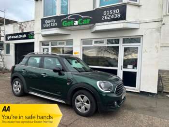 2018 - 2.0 Cooper D SUV 5dr Diesel Manual ALL4 Euro 6 (s/s) (150 ps)