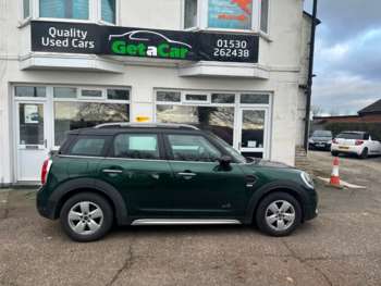 Used MINI Countryman 2018 for sale - 74942304: Photo