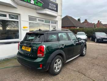Used MINI Countryman 2018 for sale - 74942304: Photo