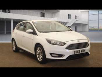 2016 - TITANIUM 5-Door