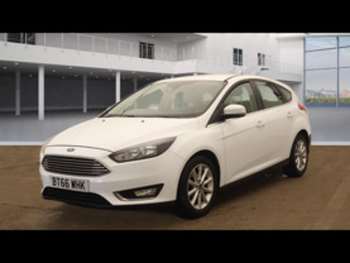 Used Ford Focus 2016 for sale - 74942342: Photo