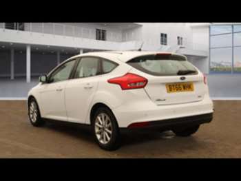 Used Ford Focus 2016 for sale - 74942342: Photo