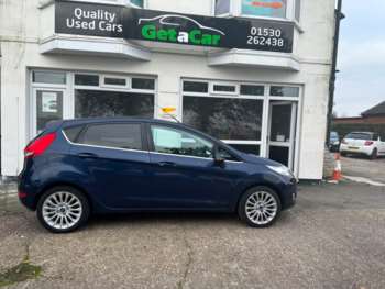 Used Ford Fiesta 2011 for sale - 74942353: Photo