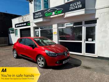2015 - 0.9 TCe Dynamique MediaNav Hatchback 5dr Petrol Manual Euro 5 (s/s) (90 ps)