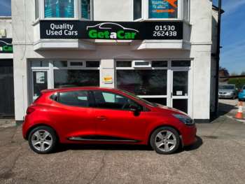 Used Renault Clio 2015 for sale - 74942265: Photo