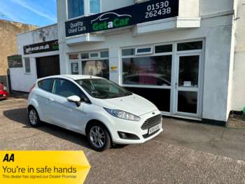 2015 - 1.0T EcoBoost Zetec Hatchback 3dr Petrol Manual Euro 6 (s/s) (100 ps)