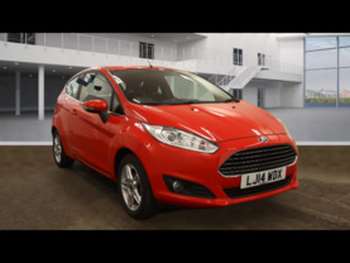 2014 - ZETEC 3-Door