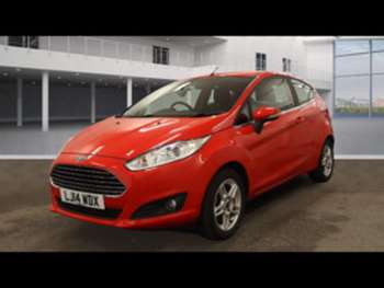 Used Ford Fiesta 2014 for sale - 74942228: Photo