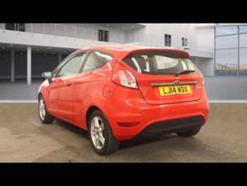 Used Ford Fiesta 2014 for sale - 74942228: Photo