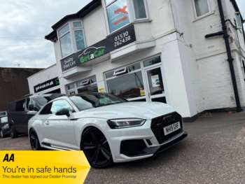 2019 - RS 5 TFSI QUATTRO AUDI SPORT EDITION 2-Door