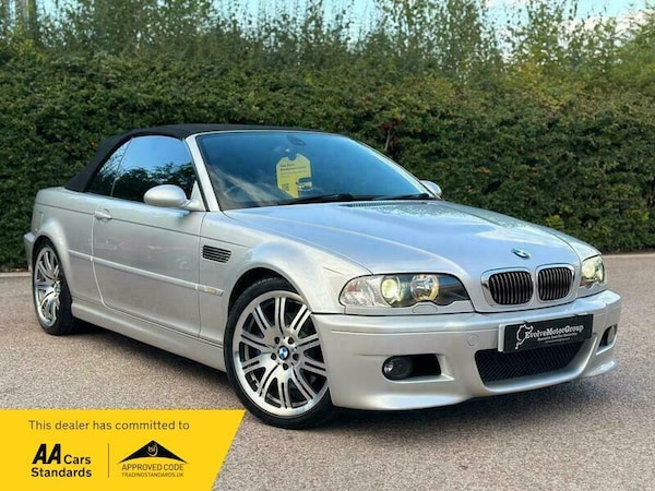 Used BMW M3 2004 for sale - 74895232: Photo 1
