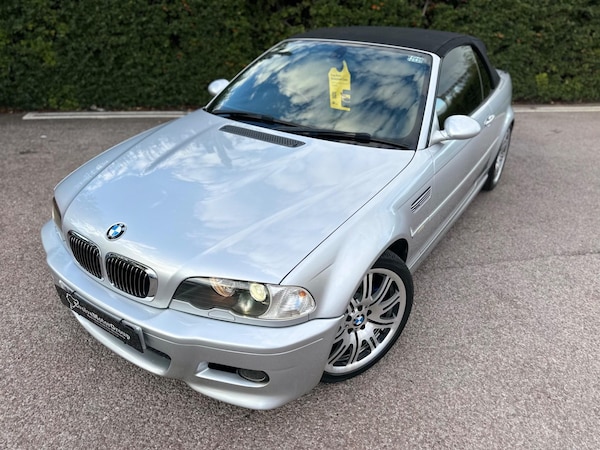 Used BMW M3 2004 for sale - 74895232: Photo 25