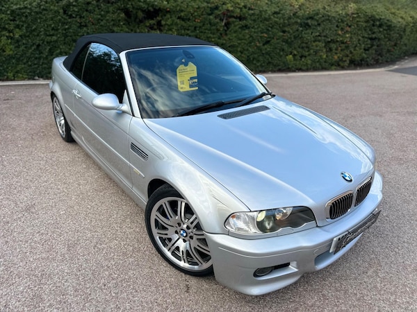 Used BMW M3 2004 for sale - 74895232: Photo 6