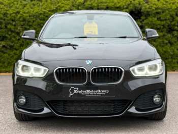 Used BMW 1 Series 2017 for sale - 74875094: Photo