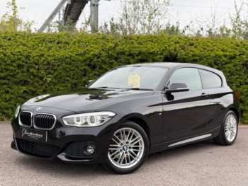 Used BMW 1 Series 2017 for sale - 74875094: Photo
