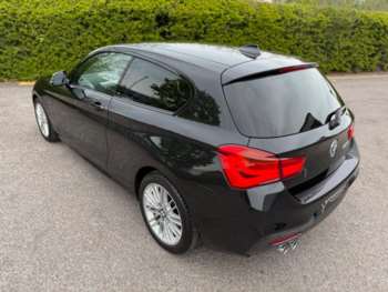 Used BMW 1 Series 2017 for sale - 74875094: Photo