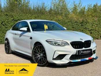 2018 (68) - 3.0 BiTurbo Competition DCT Euro 6 (s/s) 2dr