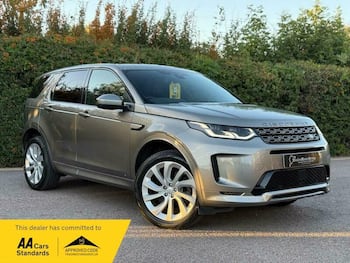 Used Land Rover Discovery Sport 2020 for sale - 79821207: Photo