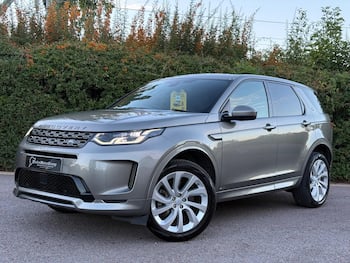 Used Land Rover Discovery Sport 2020 for sale - 79821207: Photo