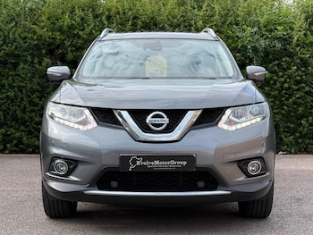 Used Nissan X-Trail 2016 for sale - 78965230: Photo