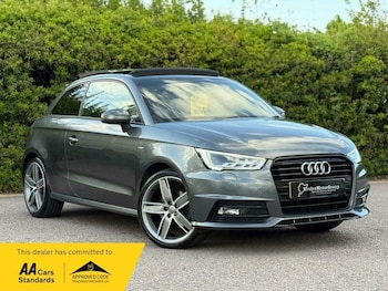 Used Audi A1 2017 for sale - 78662052: Photo