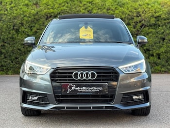 Used Audi A1 2017 for sale - 78662052: Photo