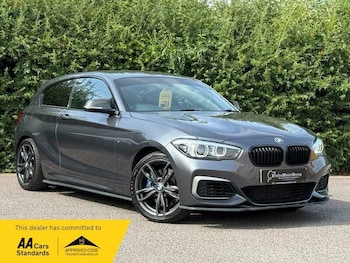 Used BMW 1 Series 2017 for sale - 79453165: Photo