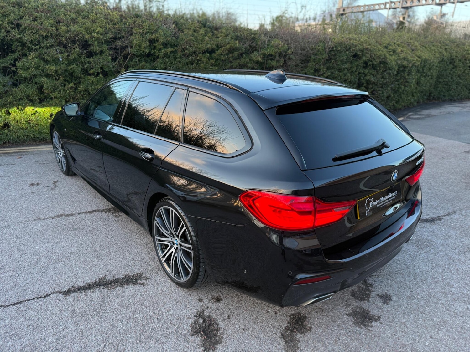 Used BMW 5 Series 2018 for sale - 77898280: Photo 11