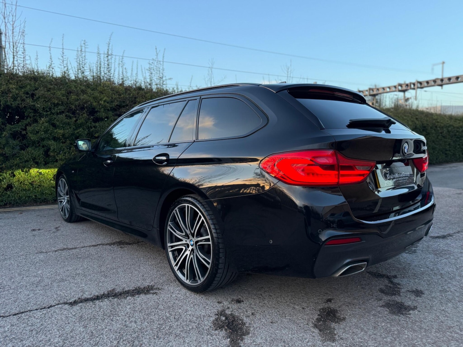 Used BMW 5 Series 2018 for sale - 77898280: Photo 12