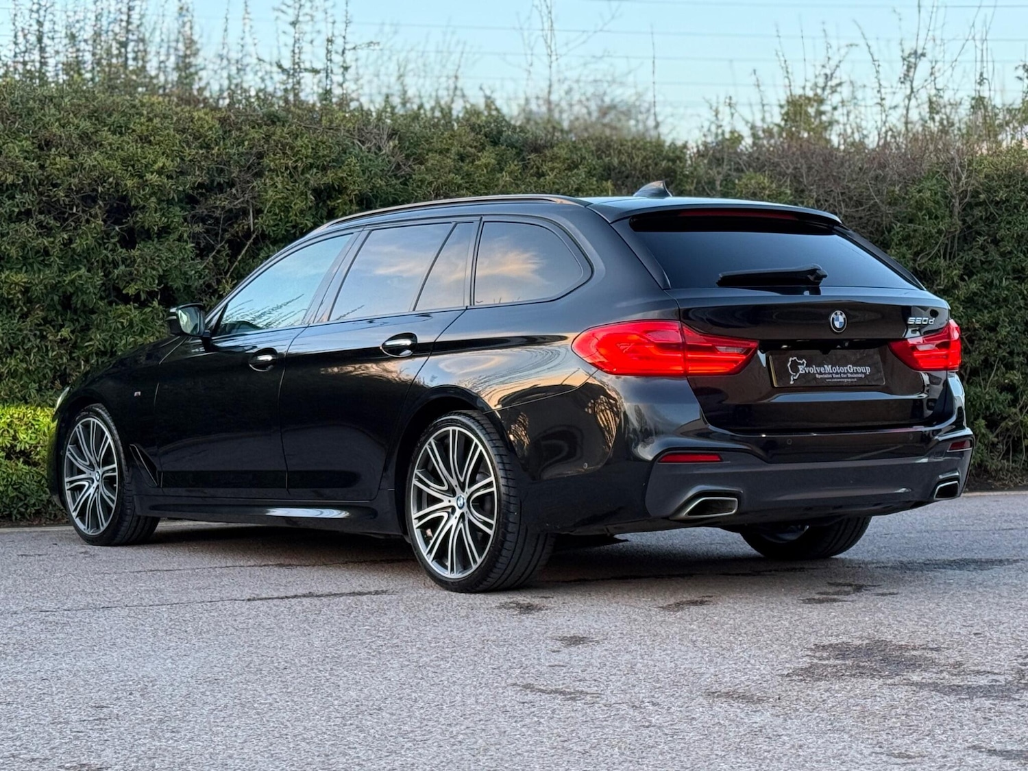 Used BMW 5 Series 2018 for sale - 77898280: Photo 13