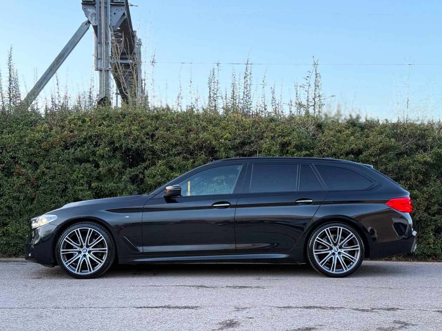 Used BMW 5 Series 2018 for sale - 77898280: Photo 14