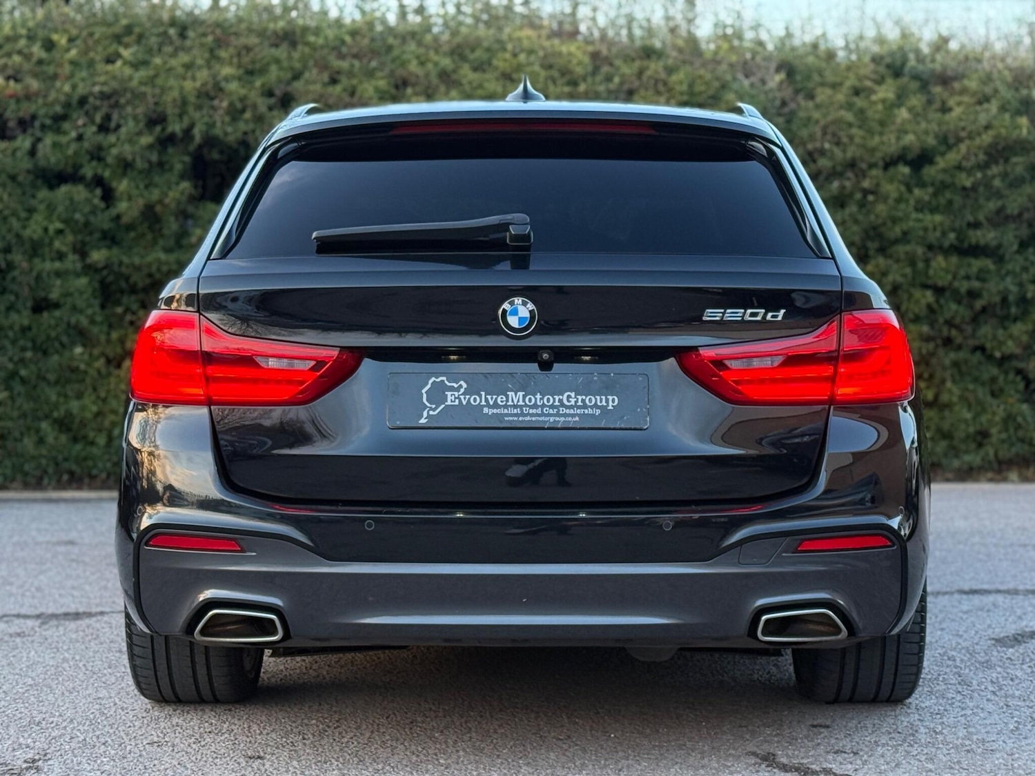 Used BMW 5 Series 2018 for sale - 77898280: Photo 15