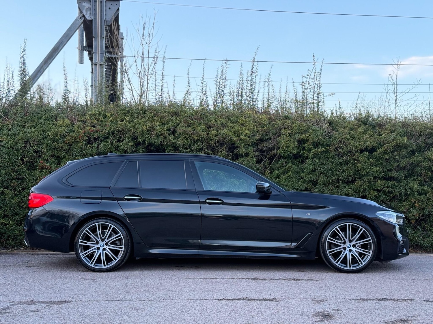 Used BMW 5 Series 2018 for sale - 77898280: Photo 16