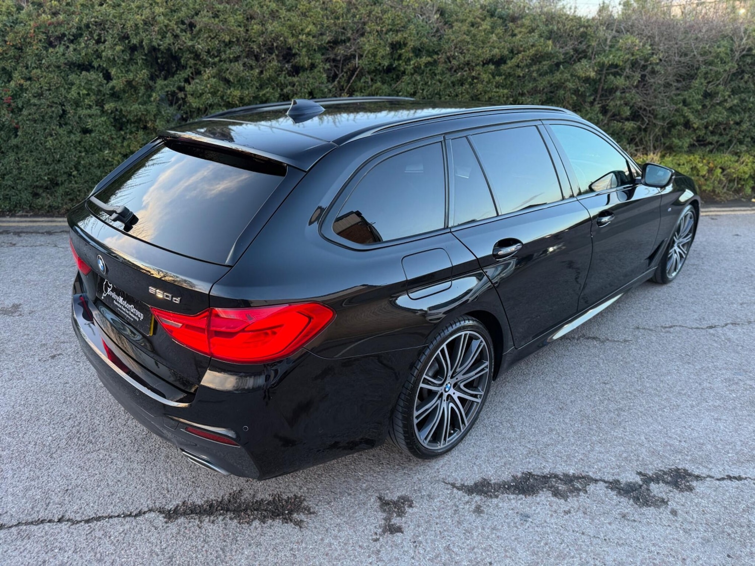 Used BMW 5 Series 2018 for sale - 77898280: Photo 17