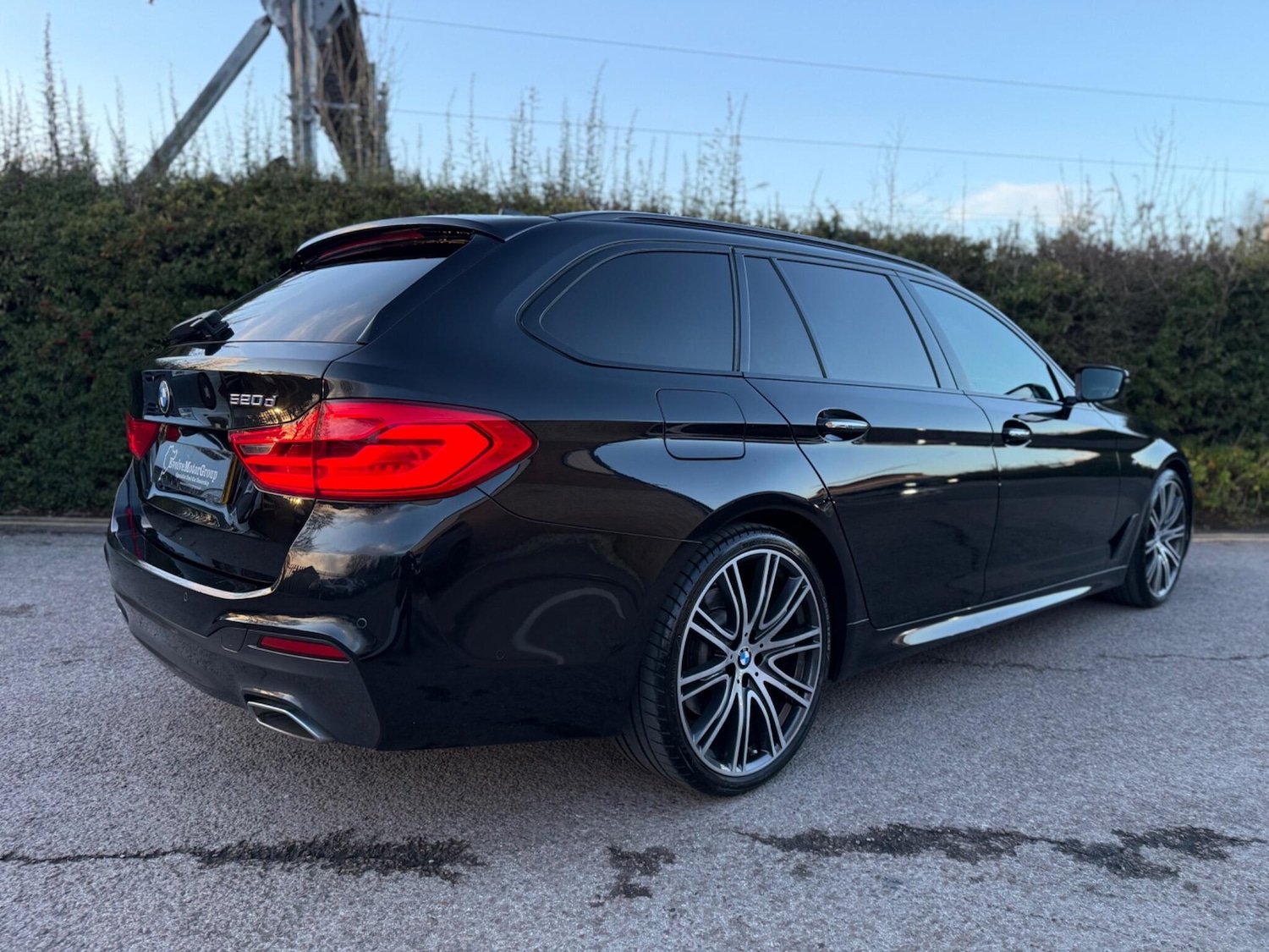 Used BMW 5 Series 2018 for sale - 77898280: Photo 18