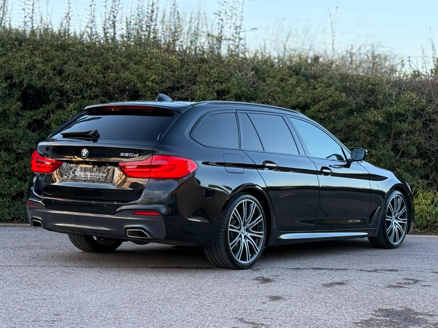 Used BMW 5 Series 2018 for sale - 77898280: Photo 19