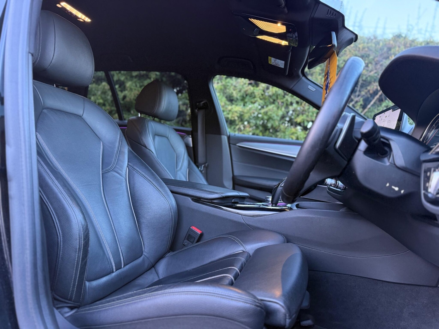 Used BMW 5 Series 2018 for sale - 77898280: Photo 21