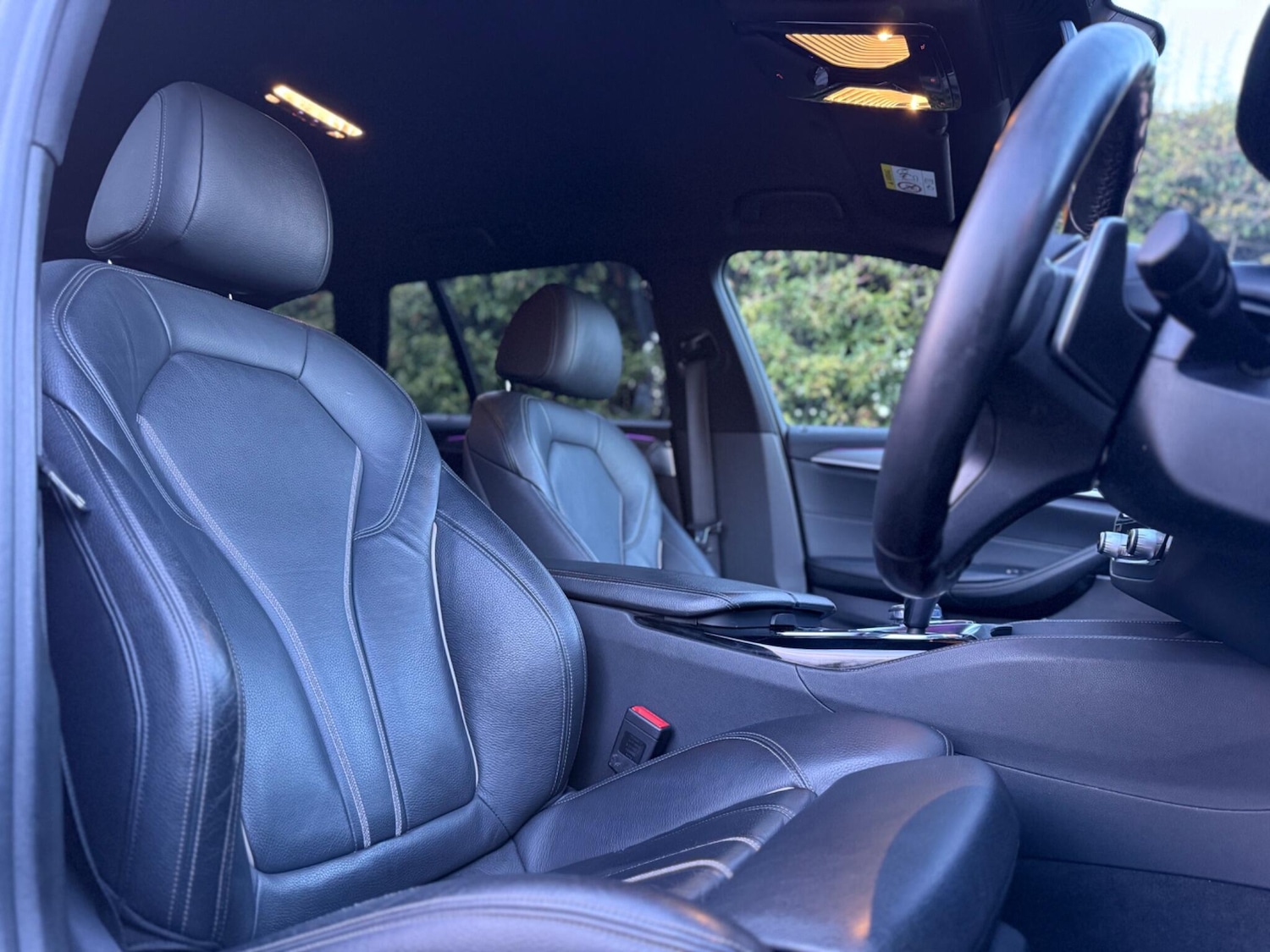 Used BMW 5 Series 2018 for sale - 77898280: Photo 22