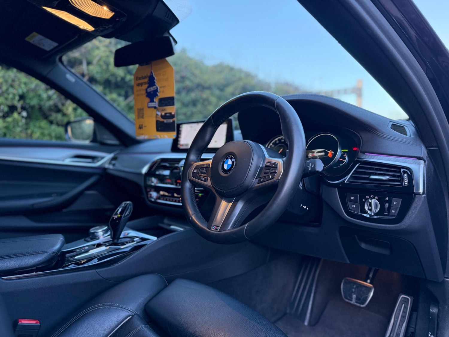 Used BMW 5 Series 2018 for sale - 77898280: Photo 23