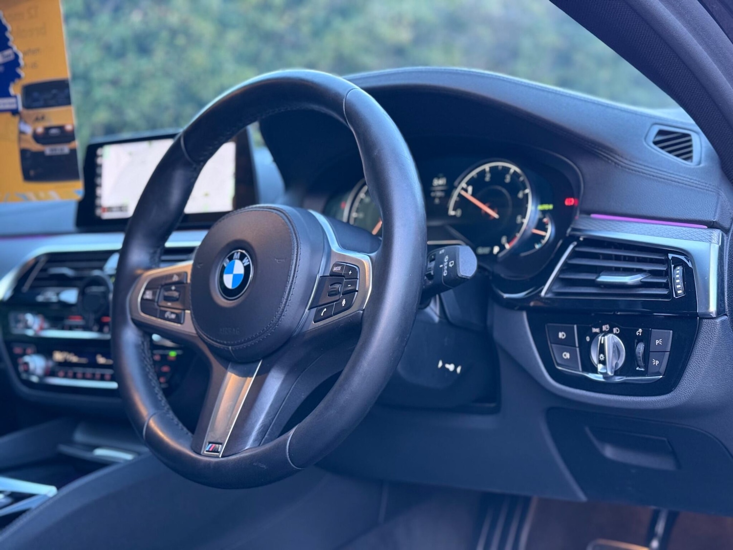 Used BMW 5 Series 2018 for sale - 77898280: Photo 24